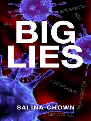 cover image of Big Lies